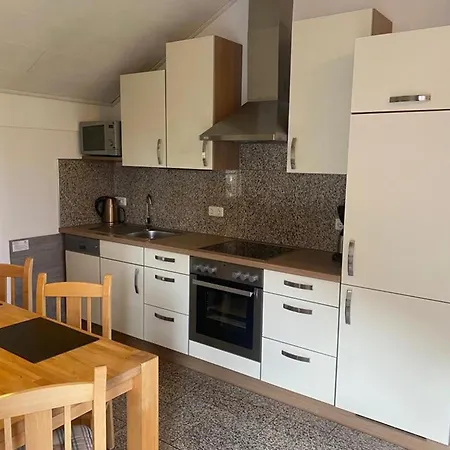 Apartment Rosl *