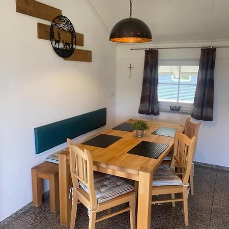 Apartment Rosl Waldkirchen