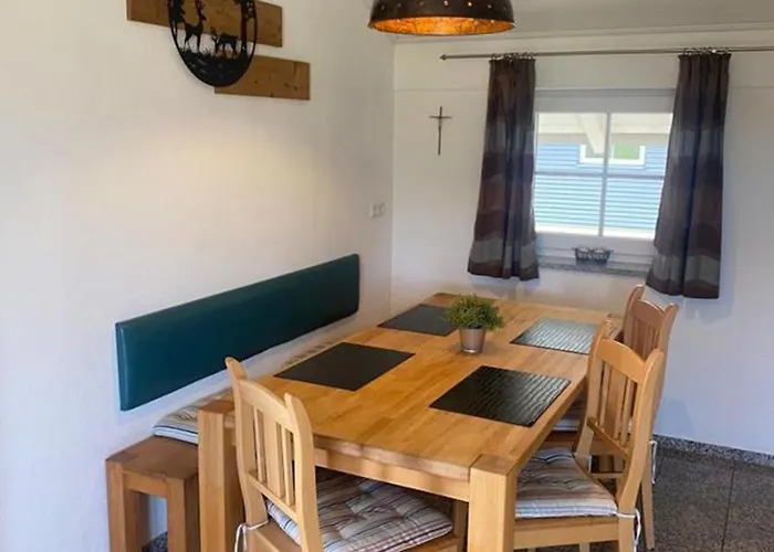 Apartament Rosl Waldkirchen
